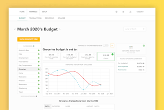 Lunch Money 2.0 gallery image