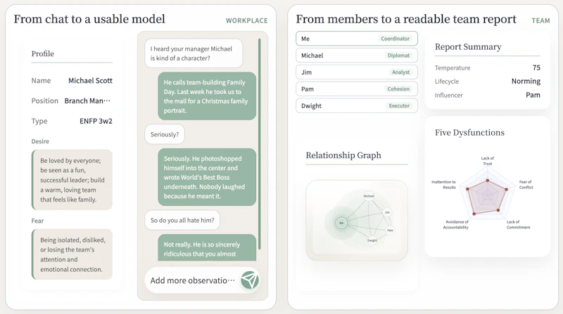 Profilemesh screenshot 3