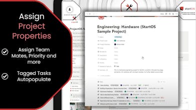 ProjectOS gallery image