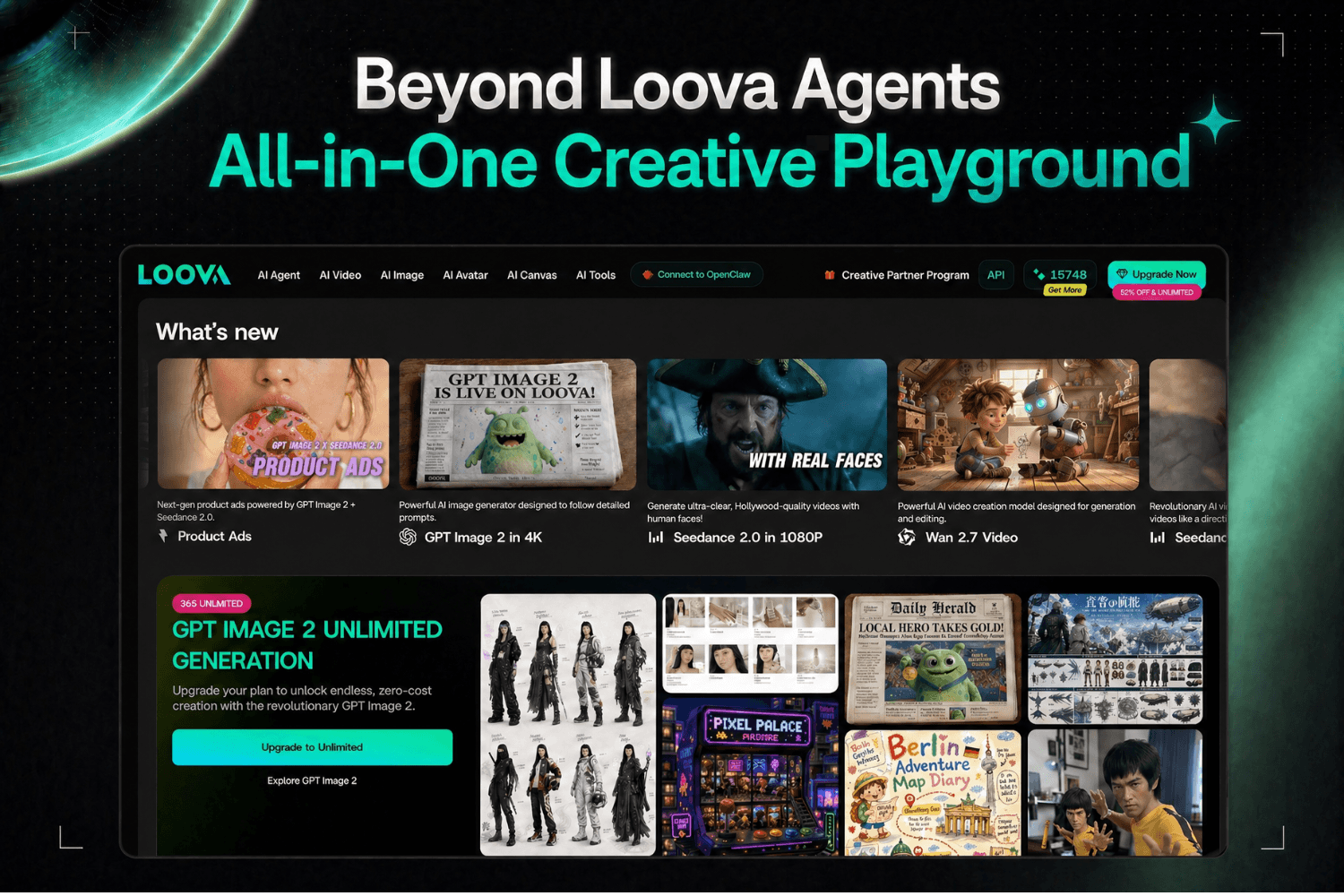 Loova Agents gallery image