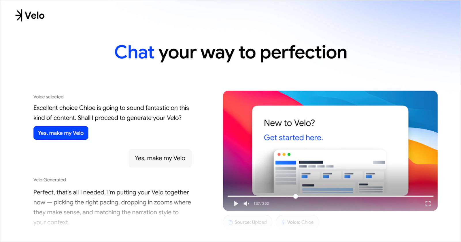 Velo 2.0 screenshot 8