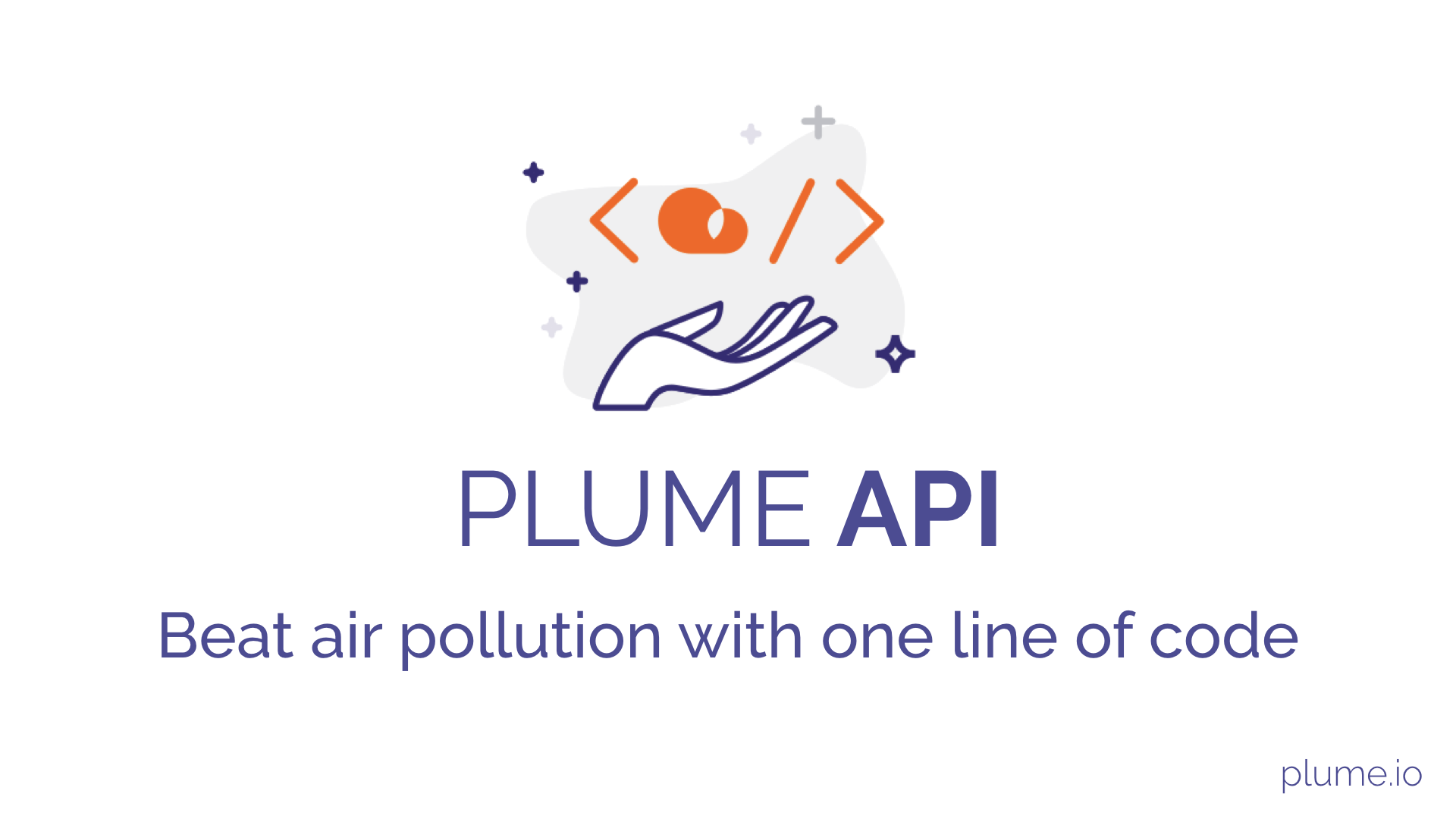 Plume API gallery image