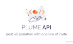 Plume API image