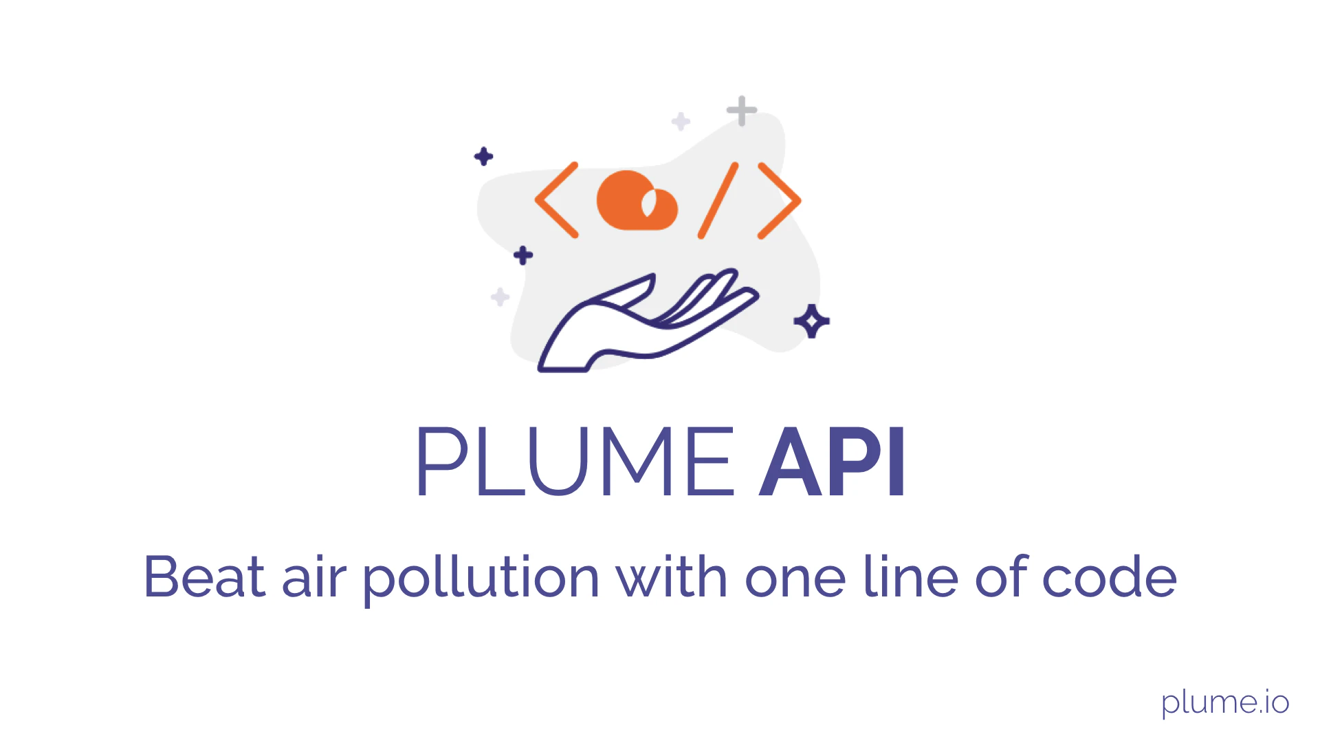Plume API Image