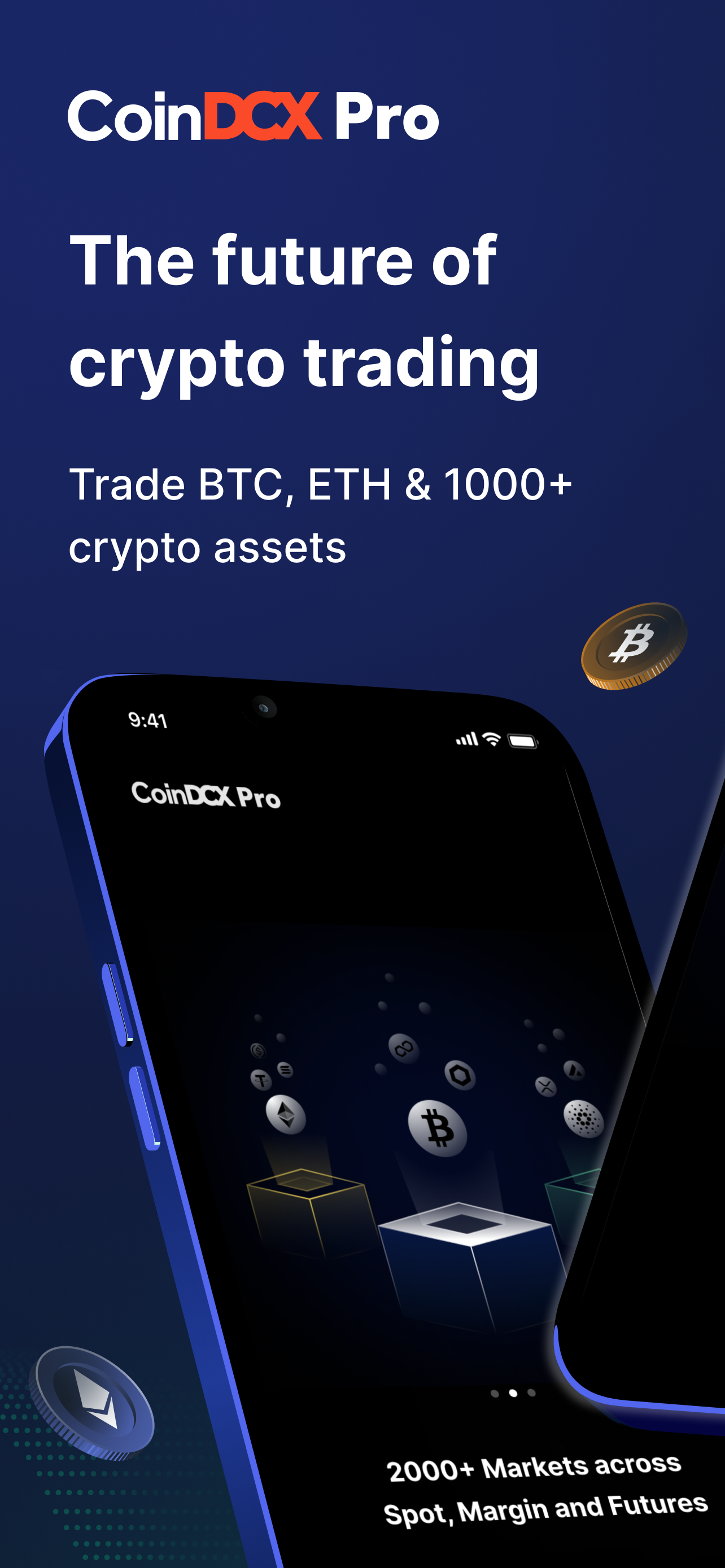 Coindcx International - 1000 jetonlu dünyanın ilk sıfır ücret kripto komisyoncusu medya 2