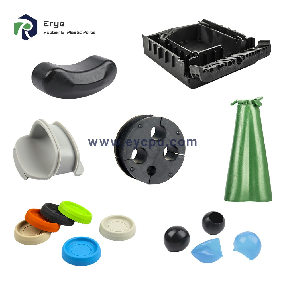 Custom Molded Rubber Products gallery image