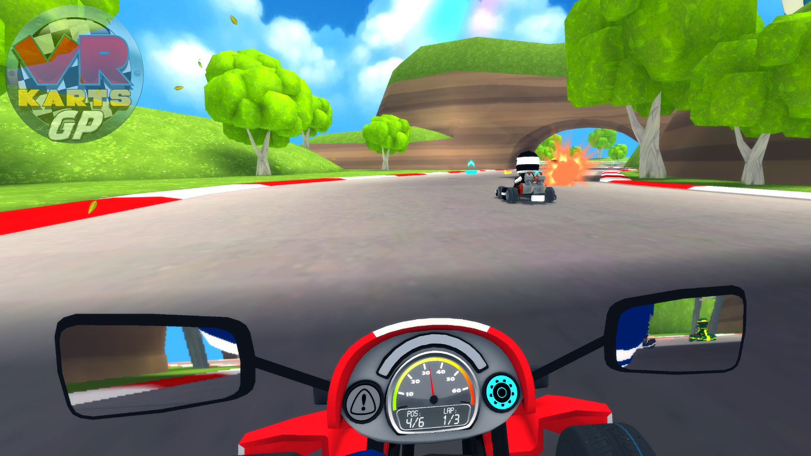 VR Karts gallery image