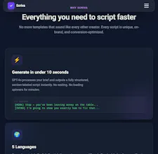 Scriva gallery image