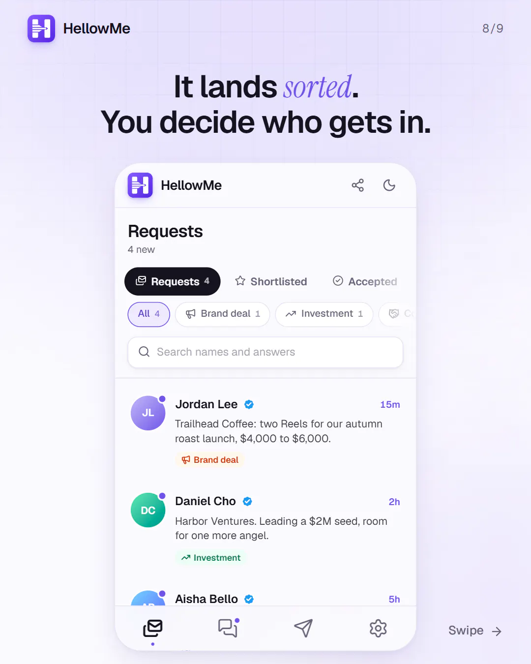 HellowMe gallery image