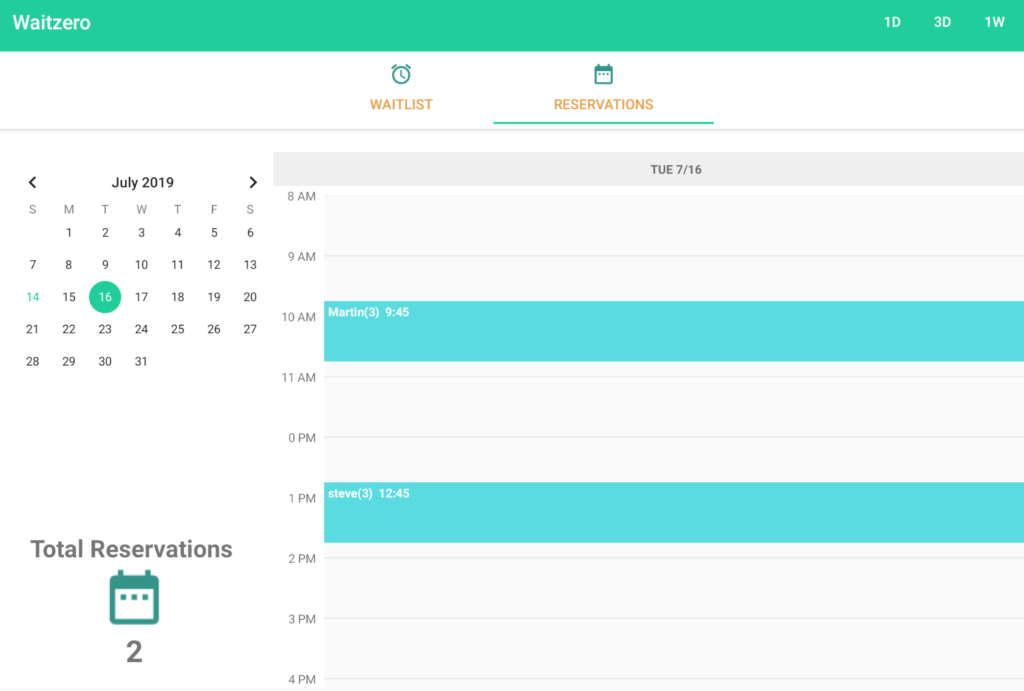 ZeroWait gallery image