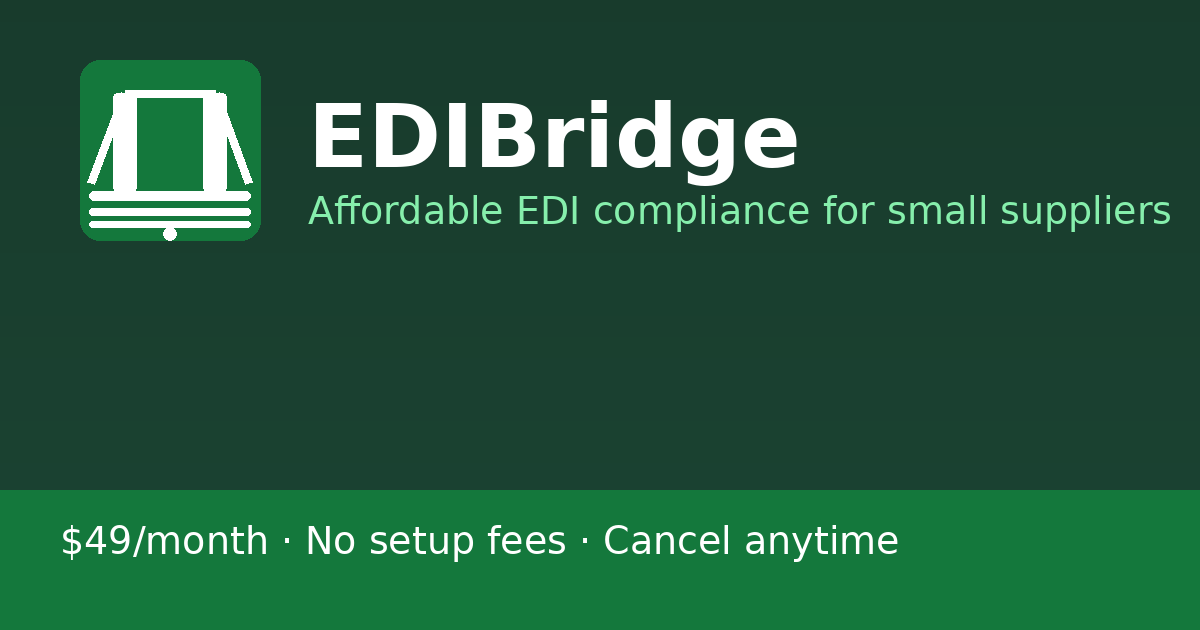 EDIBridge gallery image