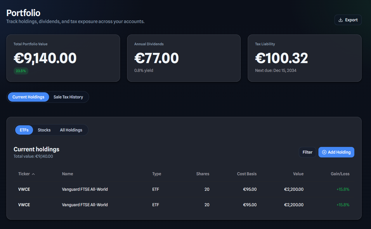 Deemed Desk - Screenshot 3 showing product features and functionality