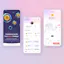 Crypto Currency App UI
