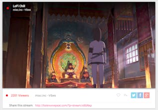 ListenOnRepeat gallery image