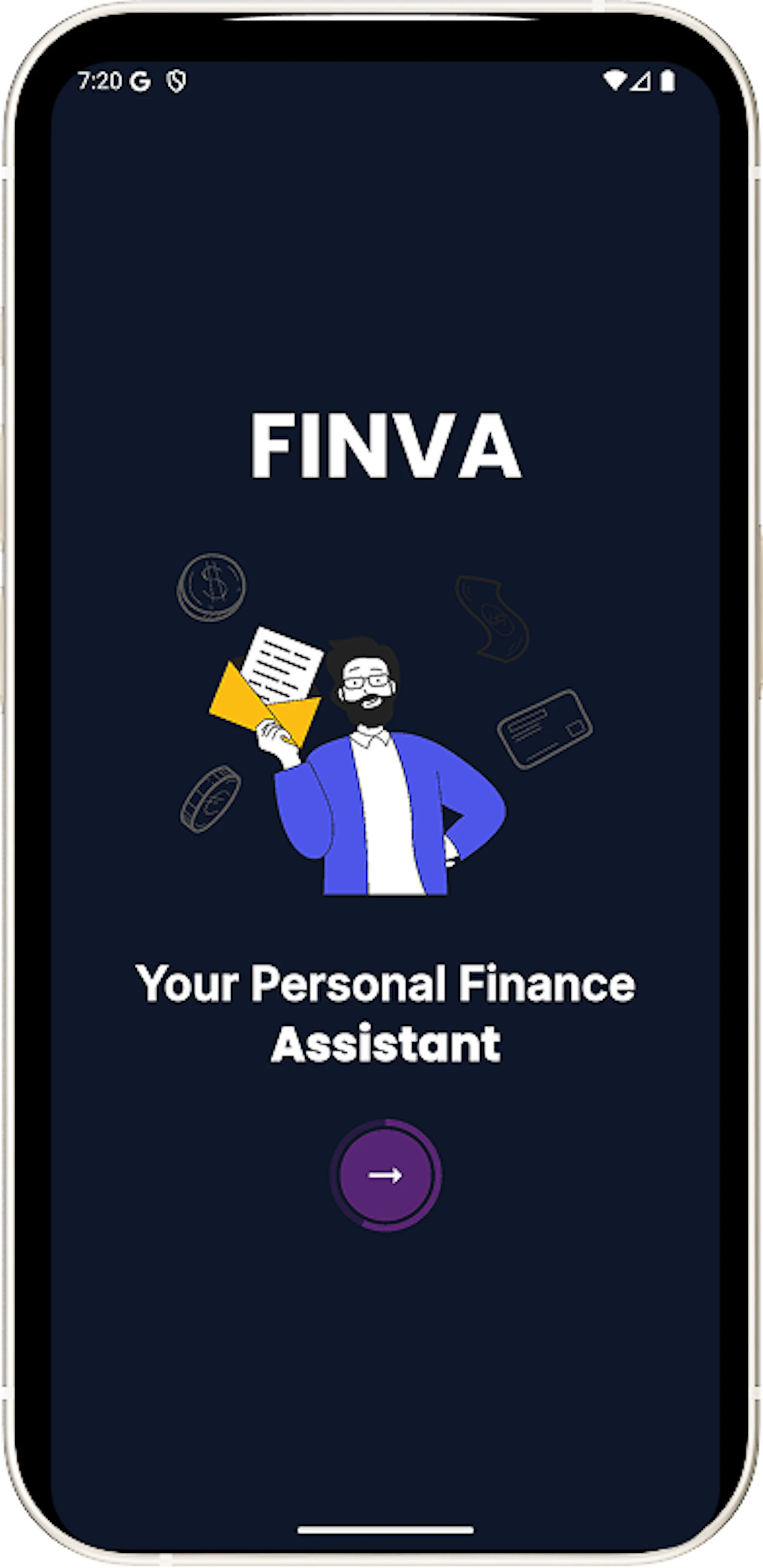 FINVA screenshot 3