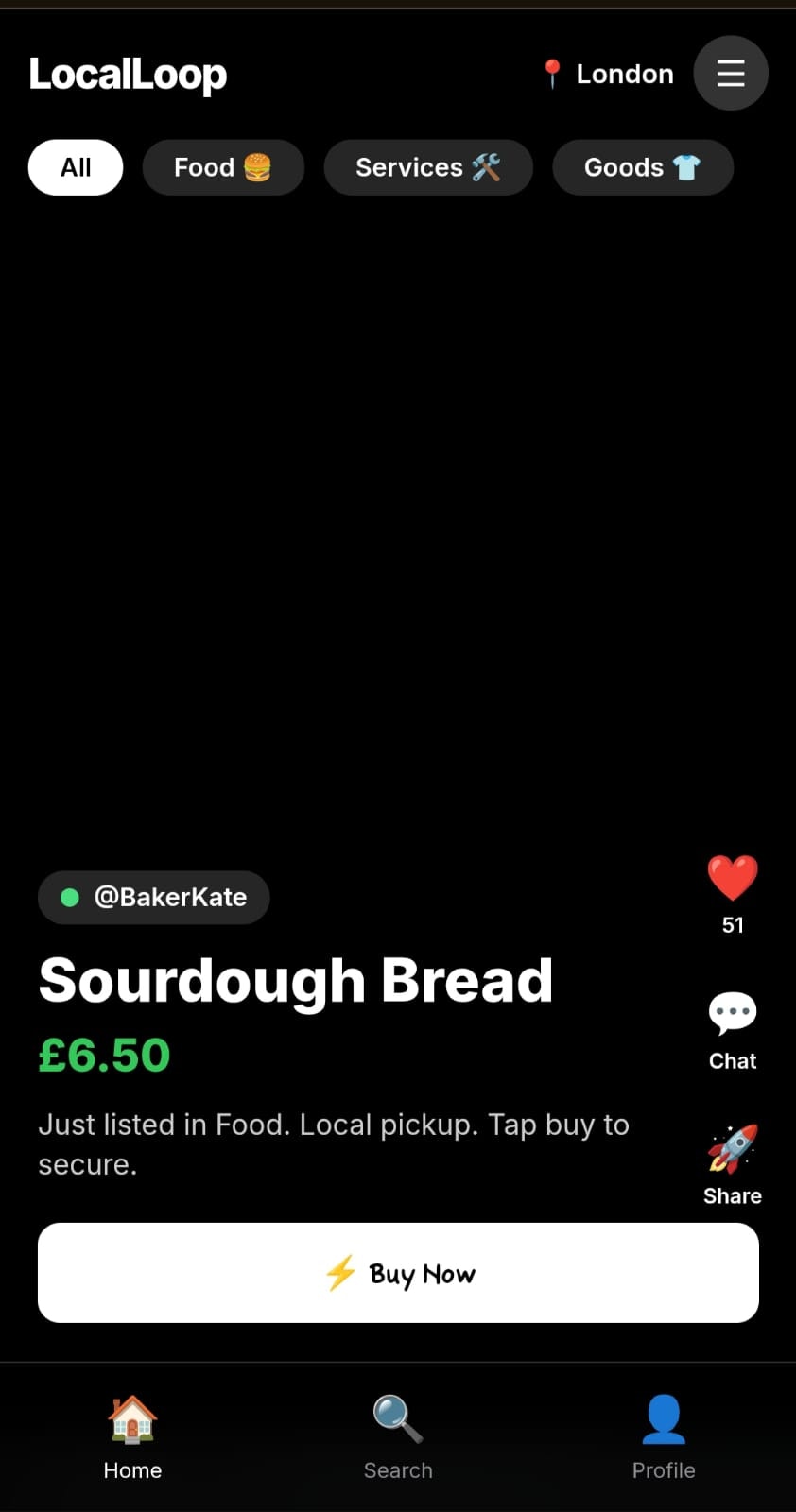 Doomscroll Market gallery image