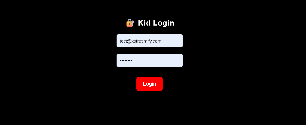 X-Streamify — Control Your Media gallery image