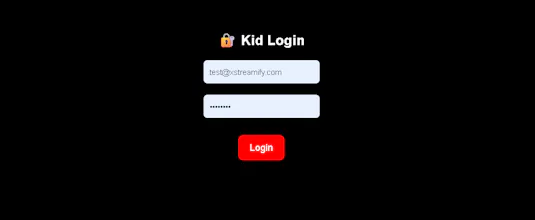 X-Streamify — Control Your Media gallery image