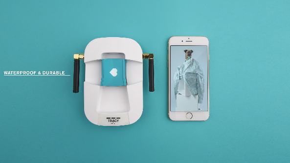 Tracy Trackers gallery image