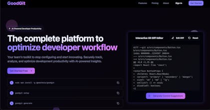 GoodGit gallery image