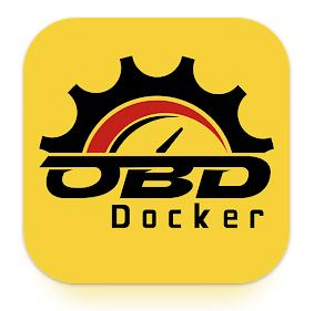 OBDocker - OBD2 Car ... logo