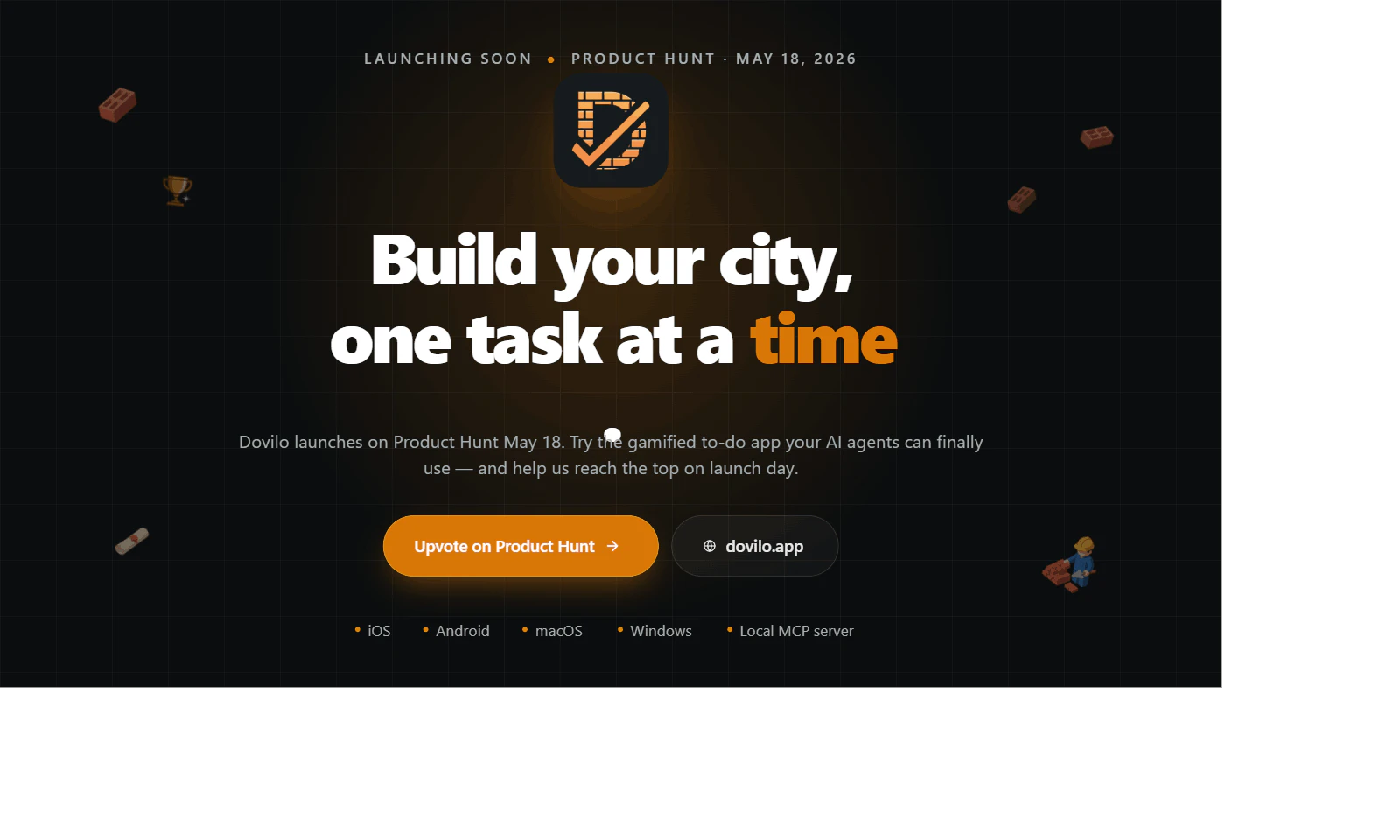 Dovilo screenshot 5