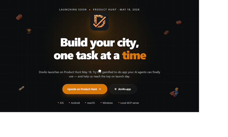 Dovilo screenshot 5