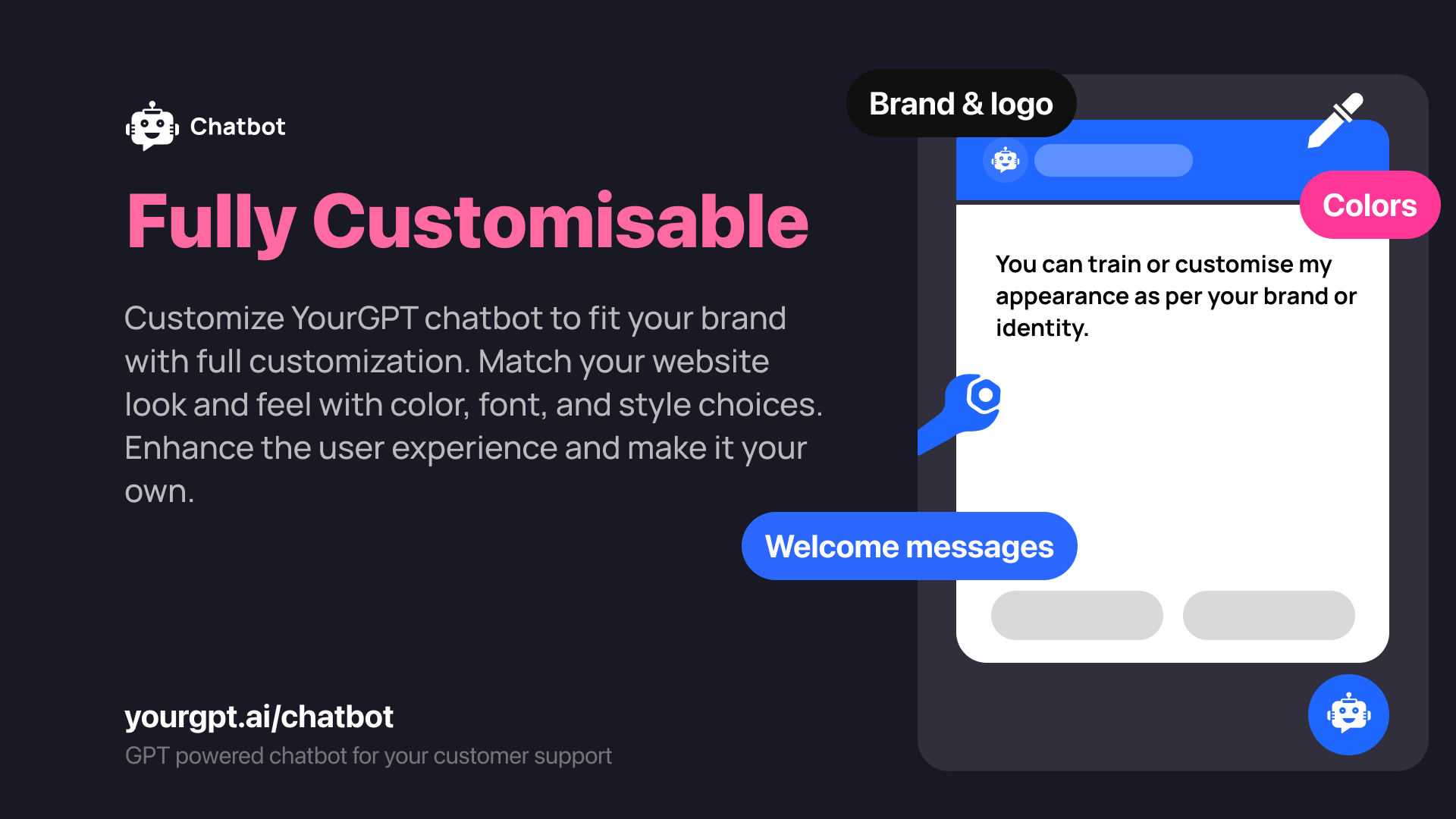 YourGpt Chatbot - KI -betriebener Chatbot für Ihre Website und Ihren Kundensupport Medien 4