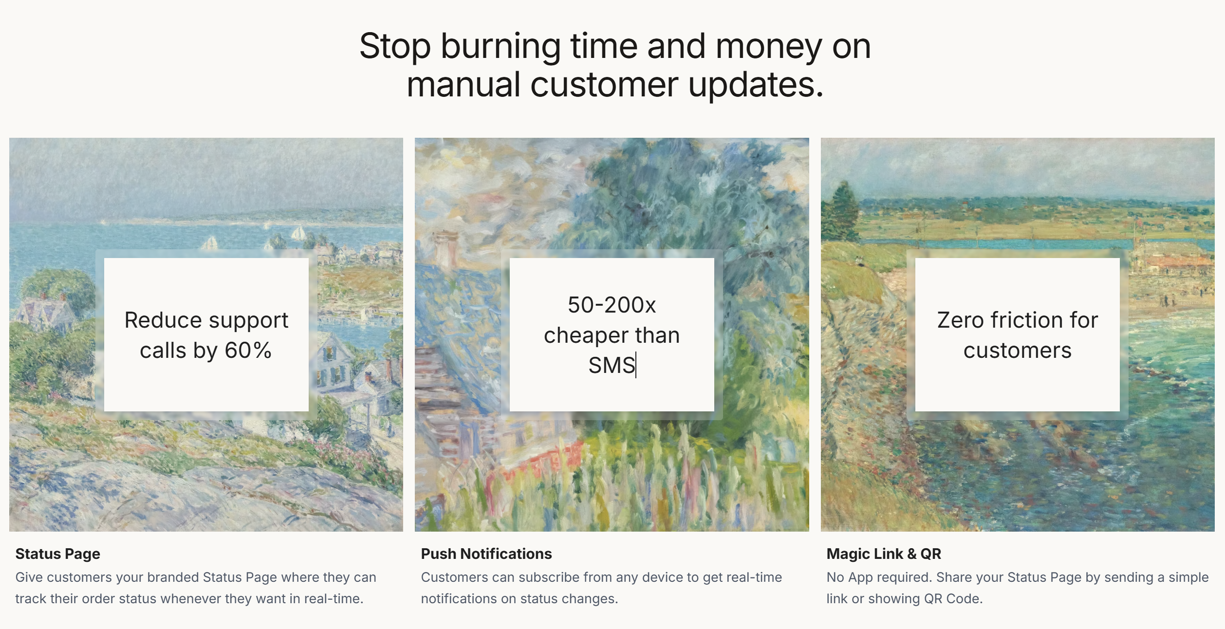 Waitcenter gallery image