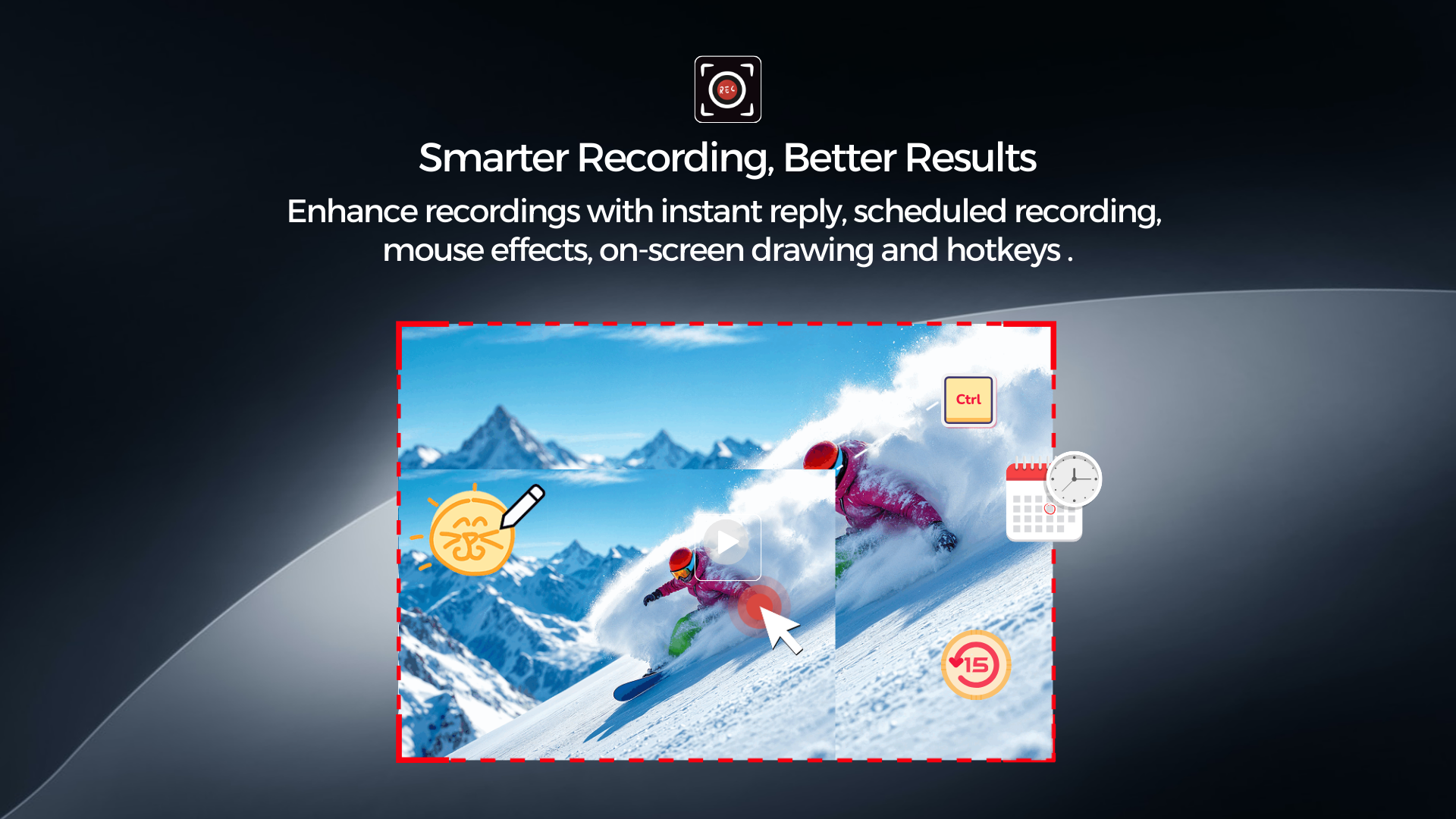 Swyshare Recordit gallery image