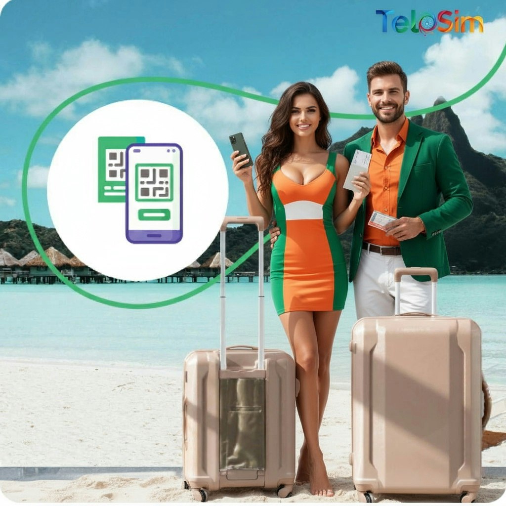 TeloSim - Screenshot 2 showing product features and functionality