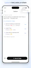 Nowlist: AI Task Capture gallery image