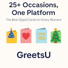 GreetsU- Greetings made simple + special gallery image
