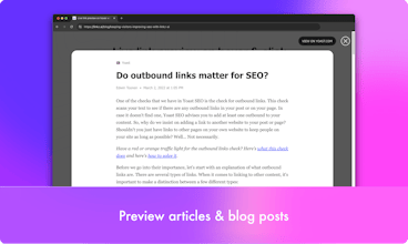 Linkz.ai 3.0 gallery image