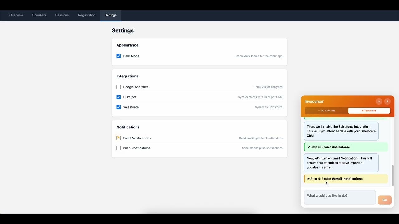 Invocursor gallery image