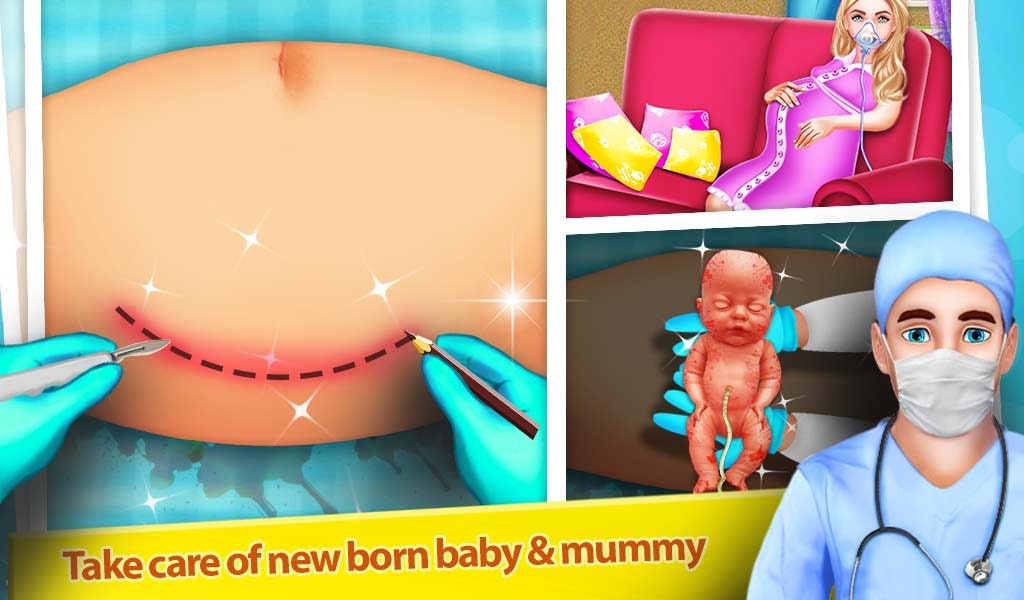 Live Virtual Surgery Multi Surgery Hospital gallery image