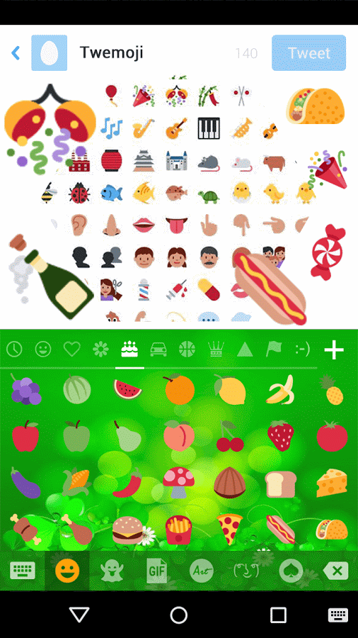Twemoji for Emoji Keyboard gallery image