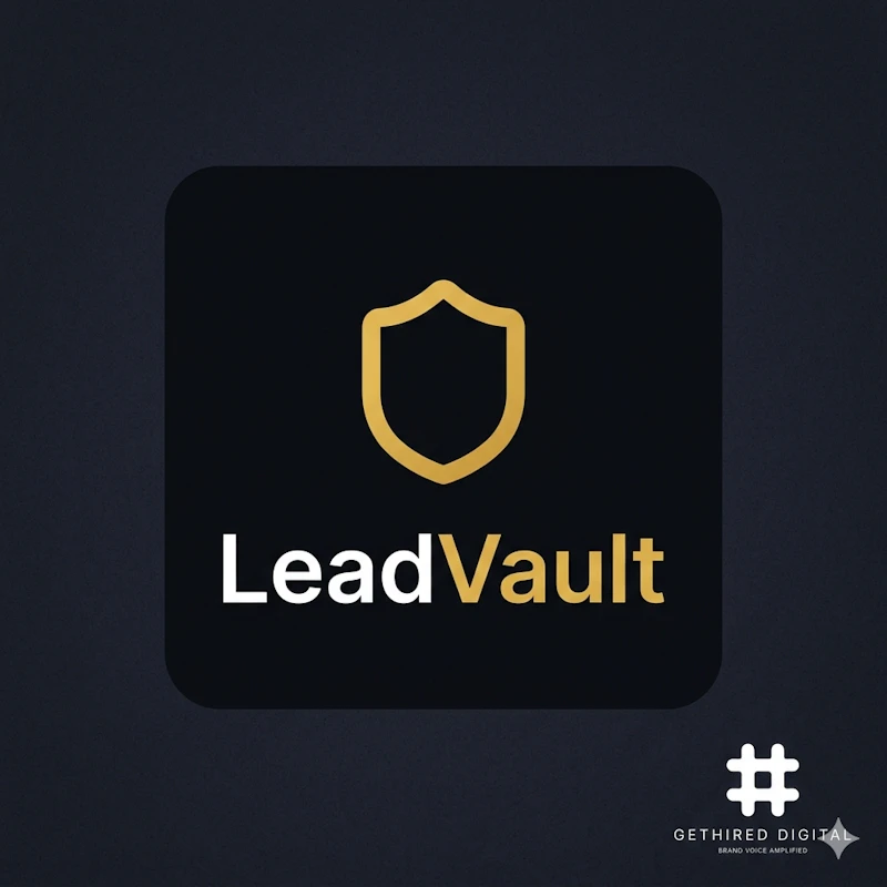 LeadVault screenshot 2
