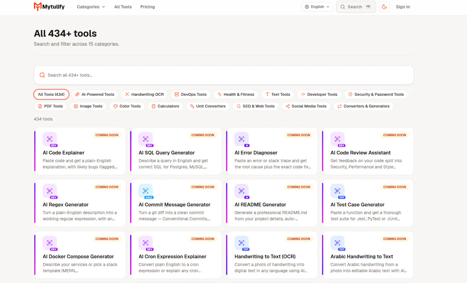 My Tulify screenshot 5