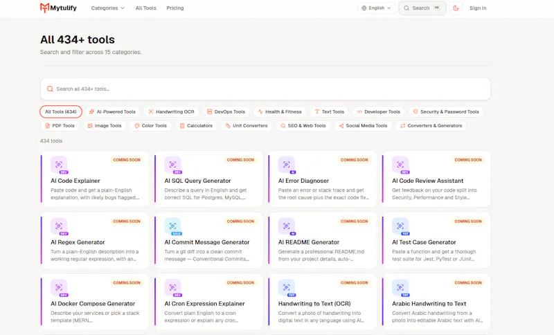 My Tulify screenshot 5