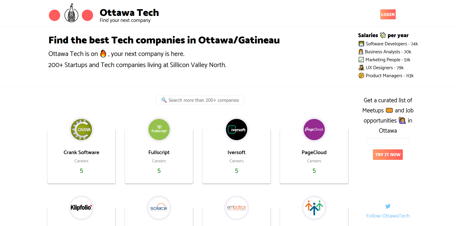 Ottawa Tech gallery image