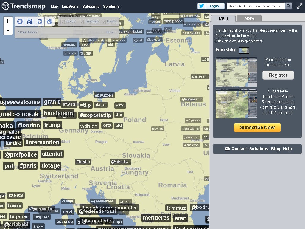 Trendsmap media 1