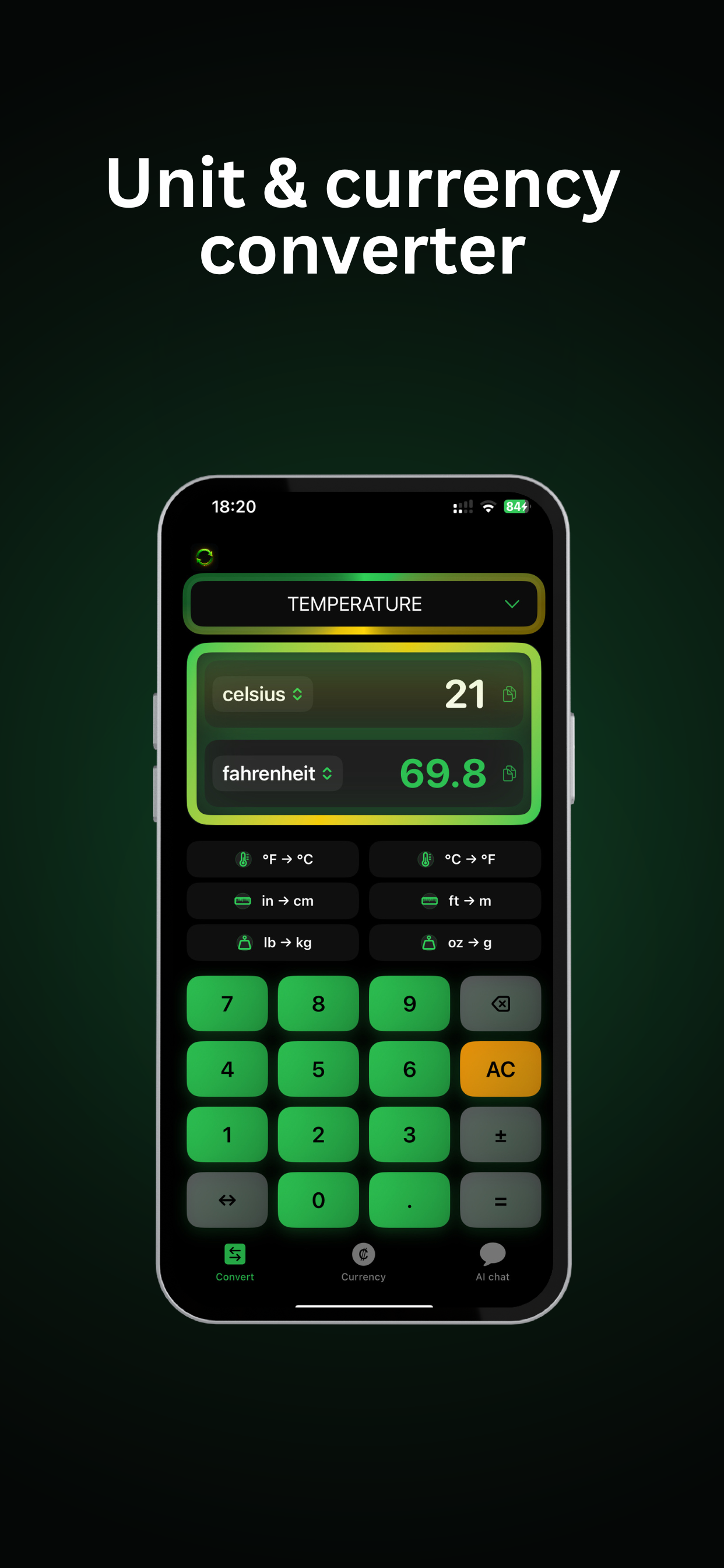Konv  - Main product screenshot demonstrating key features and user interface