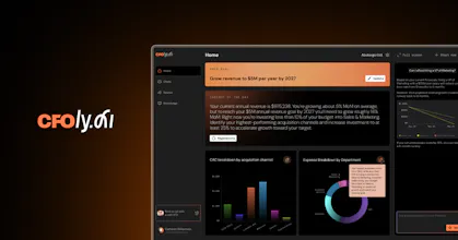 CFOly.ai gallery image