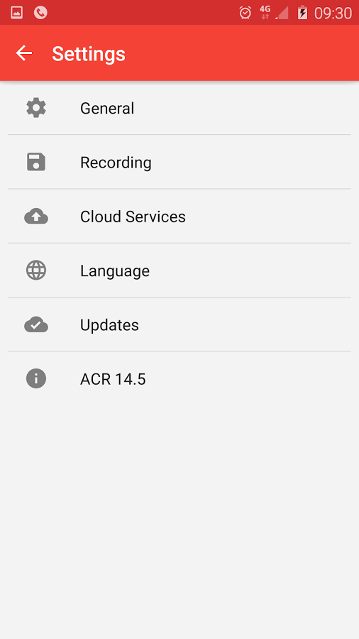 Another Call Recorder gallery image