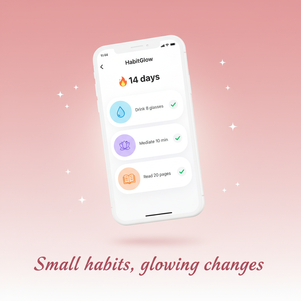 HabitGlow gallery image