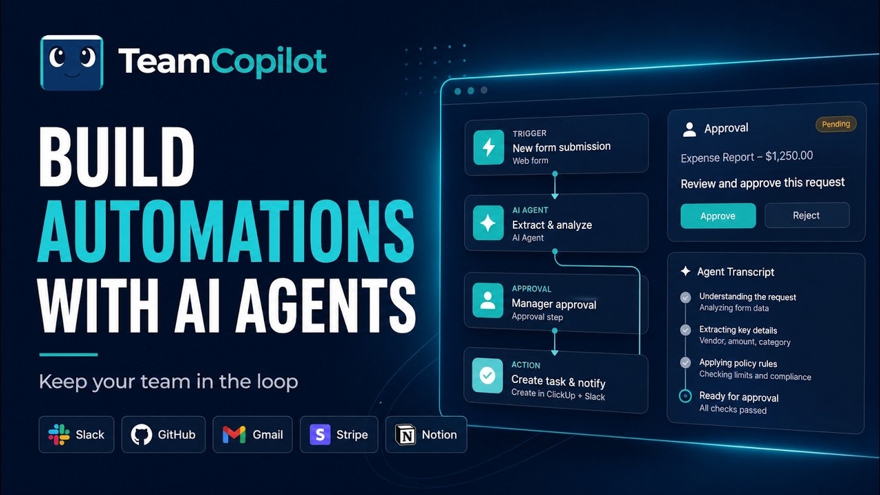 TeamCopilot gallery image