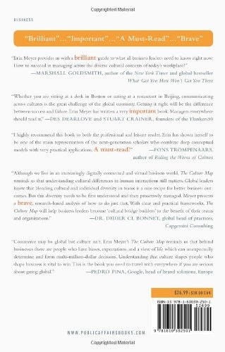 The Culture Map: Breaking Through the Invisible Boundaries of Global Business gallery image