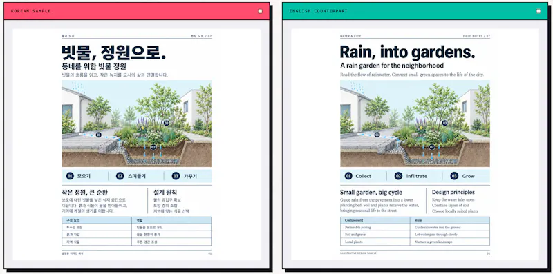 iSomor – Side-by-Side PDF Translation screenshot 2