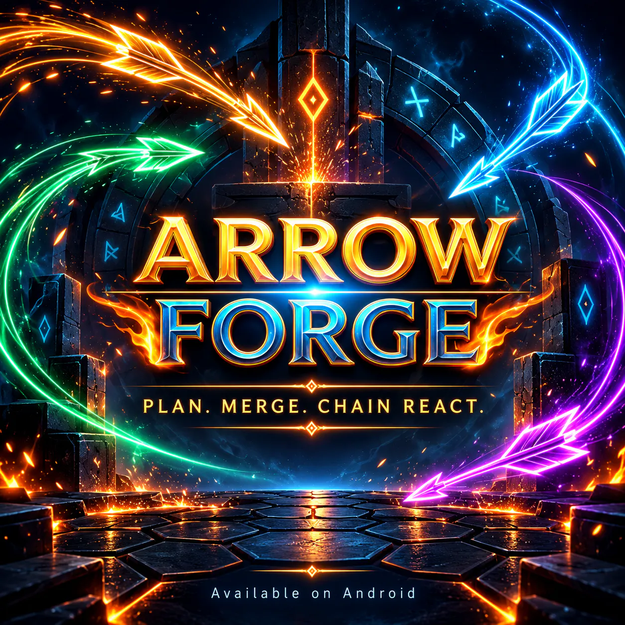Arrow Forge gallery image
